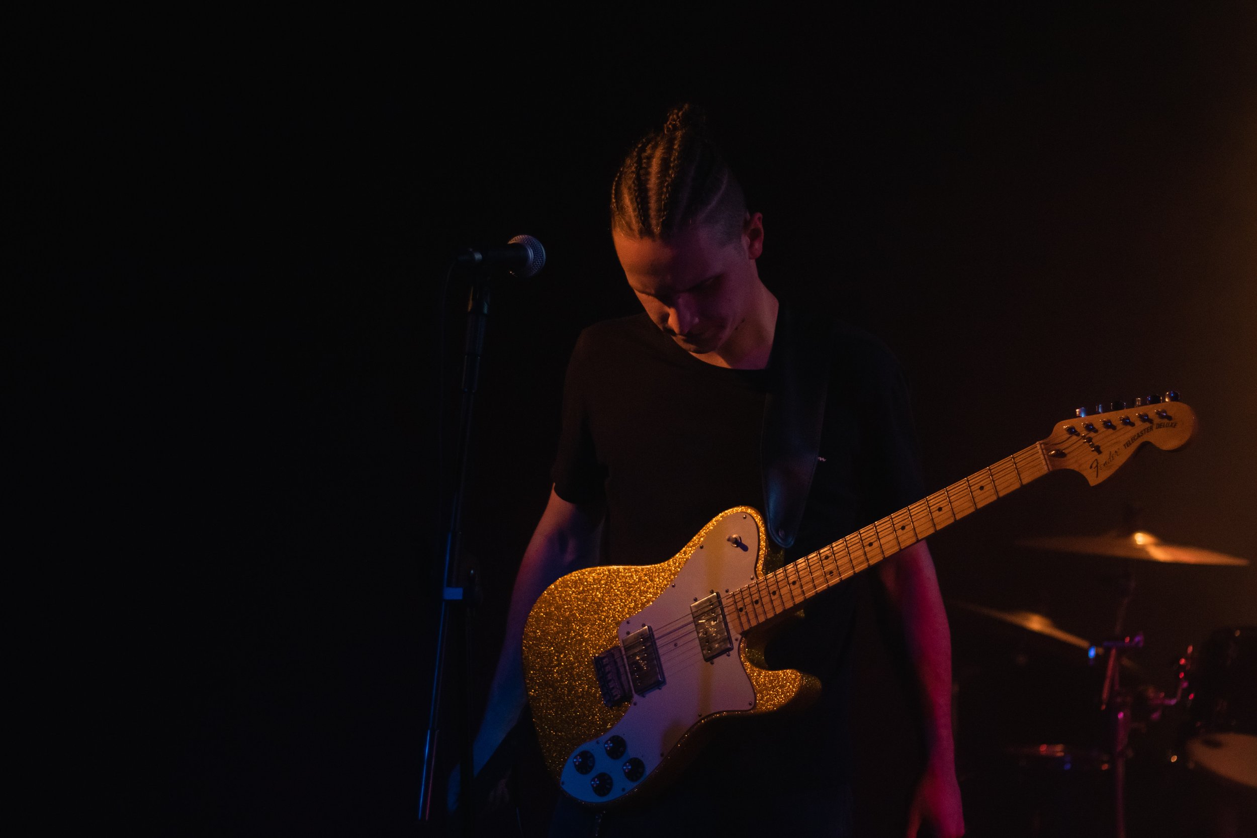 Captured the electric energy of The Maple Verse in a mesmerising live performance. Our band photography brings the stage to life, highlighting the passion and talent of this exceptional musical ensemble. Book us to make your moments on stage unforget