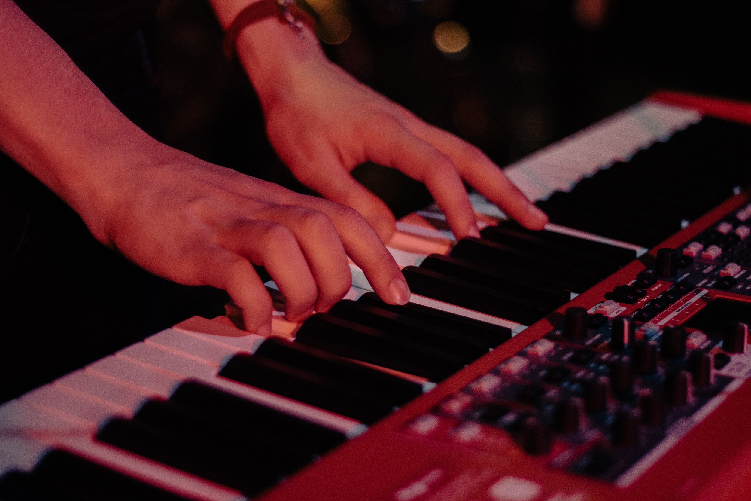 Captured the electric energy of The Maple Verse in a mesmerising live performance. Our band photography brings the stage to life, highlighting the passion and talent of this exceptional musical ensemble. Book us to make your moments on stage unforget