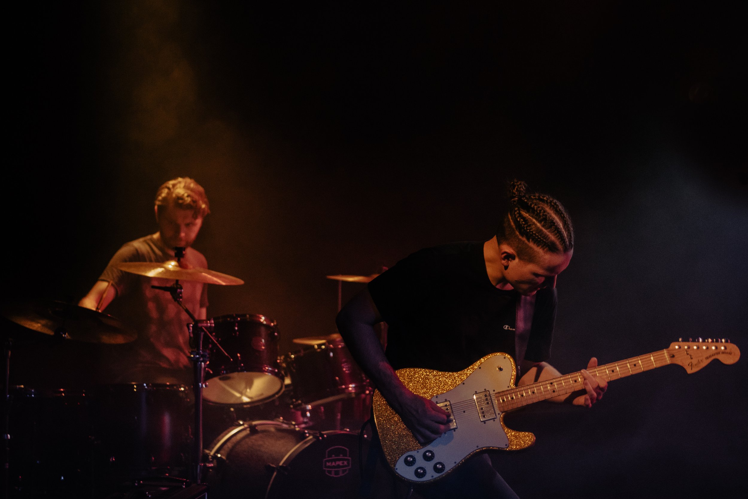 Captured the electric energy of The Maple Verse in a mesmerising live performance. Our band photography brings the stage to life, highlighting the passion and talent of this exceptional musical ensemble. Book us to make your moments on stage unforget