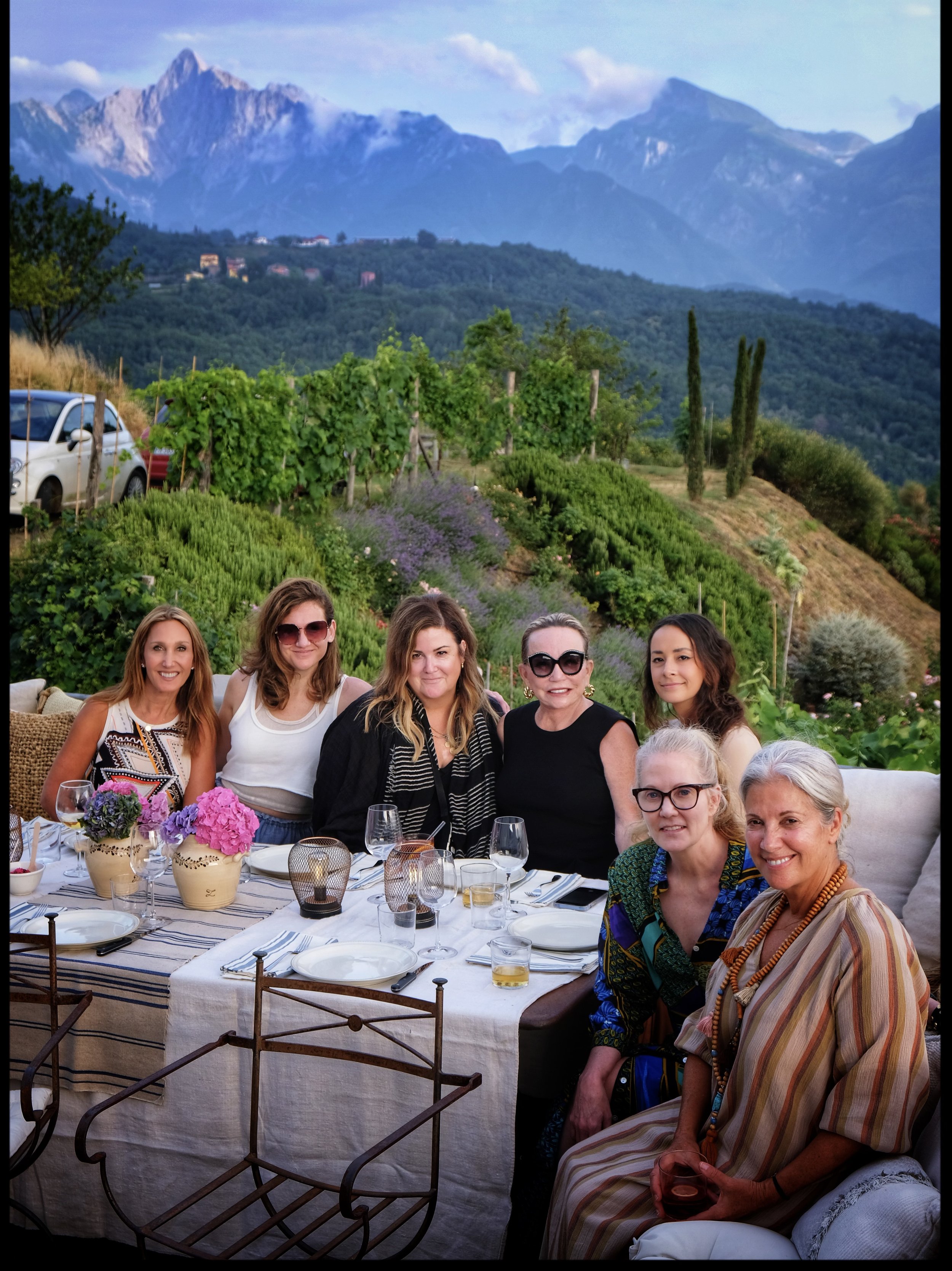 Shopping Retreat Recap and Private Retreats