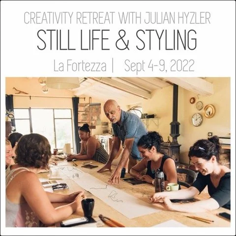 Creativity Retreat September 4-9, 2022