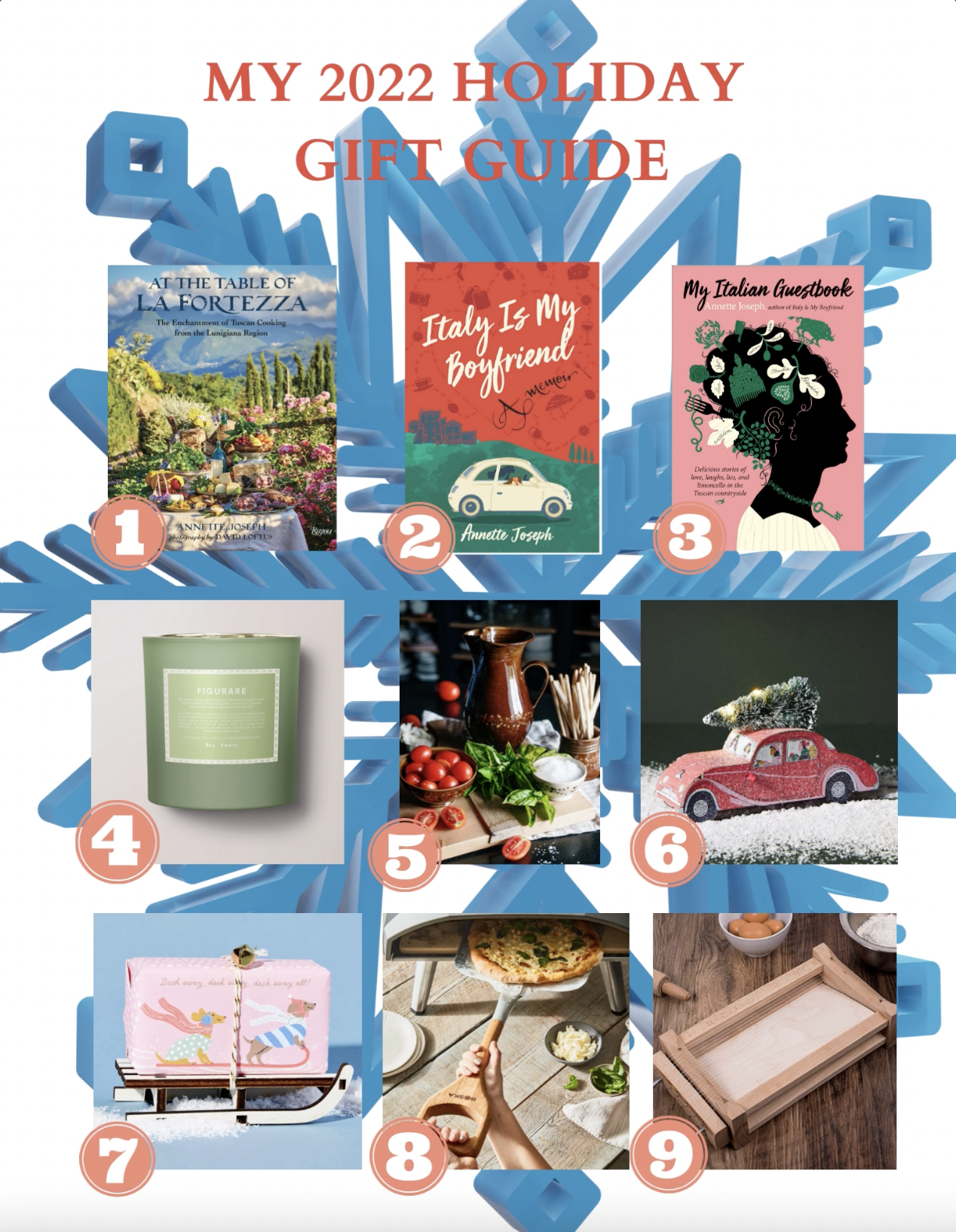My 2022 Holiday Gift Guide