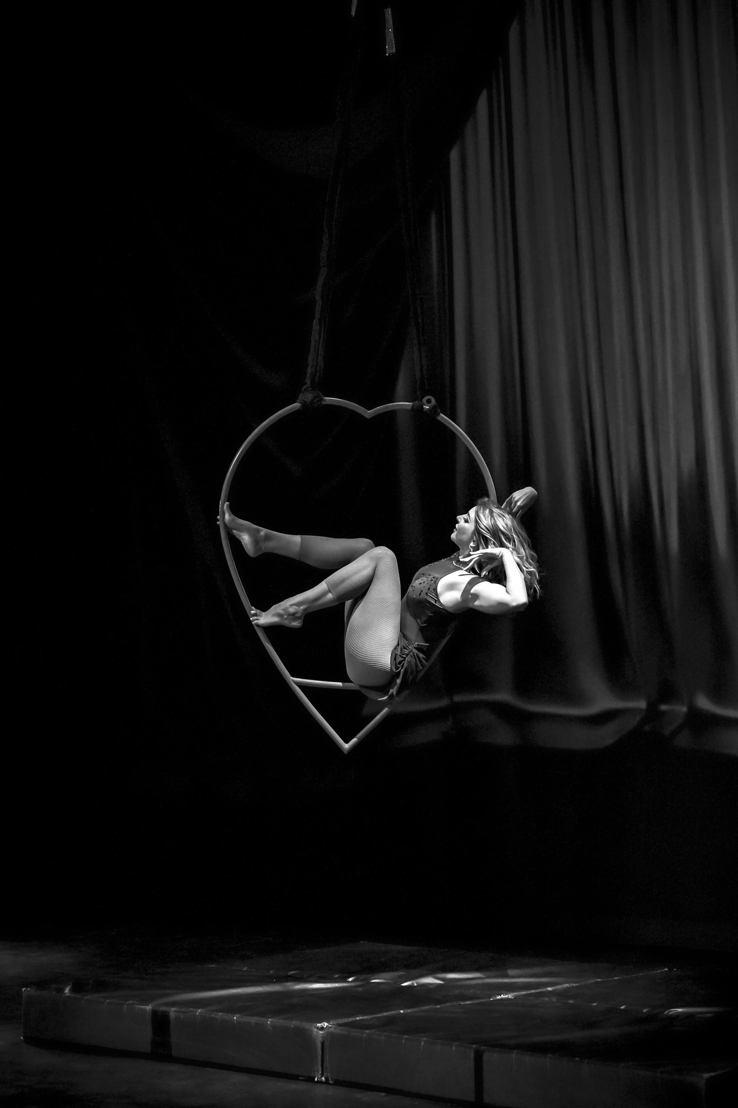 Beginner Heart Lyra Workshop - A Valentine’s Day Experience  | Friday February 13, 2026 - 7:30 - 9:00 pm