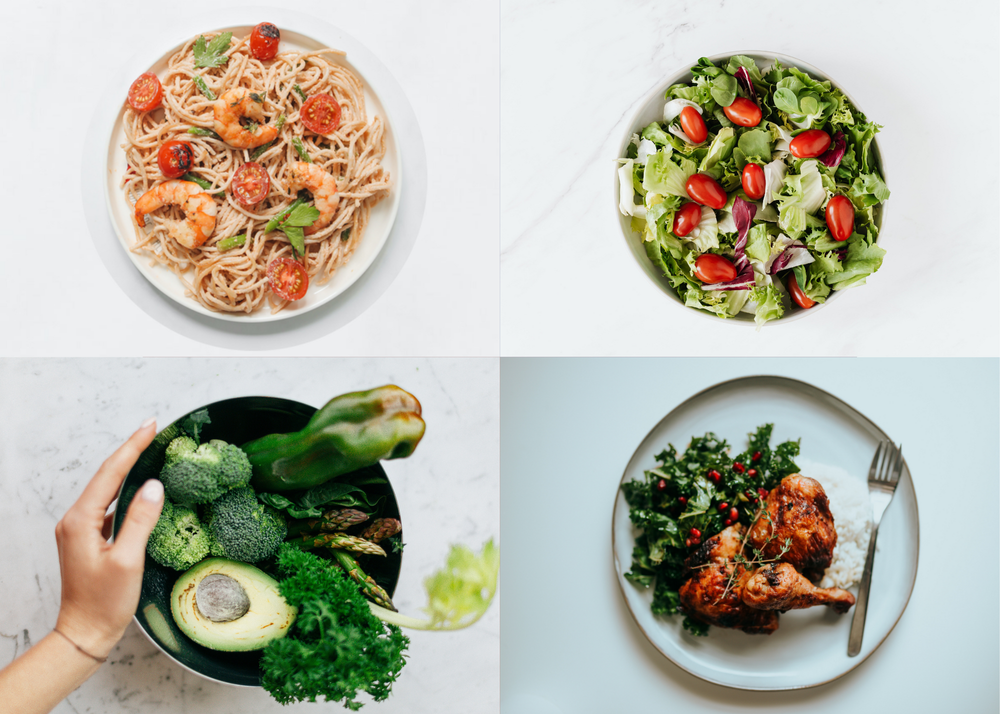 Weekly meal delivery radiant health kitchen