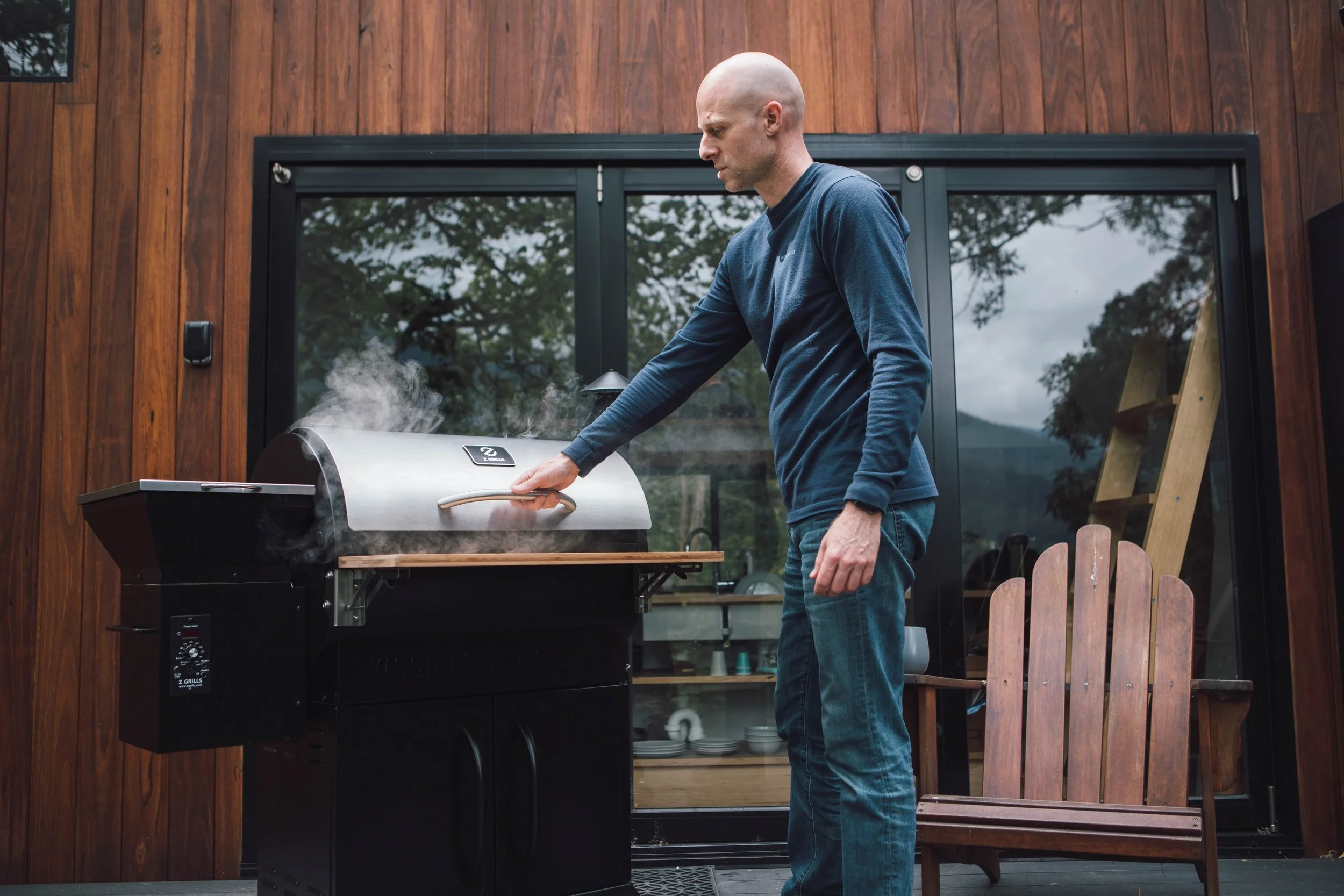 How to Smoke Pork Butt
