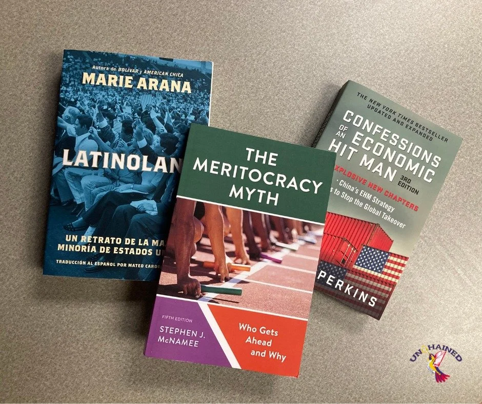 Books that have been donated from our Bookshop registry have started arriving!! We're so excited and grateful. Thank you to anyone who's donated--you've brought smiles to our faces and soon to the faces of incarcerated readers!

If you're interested 