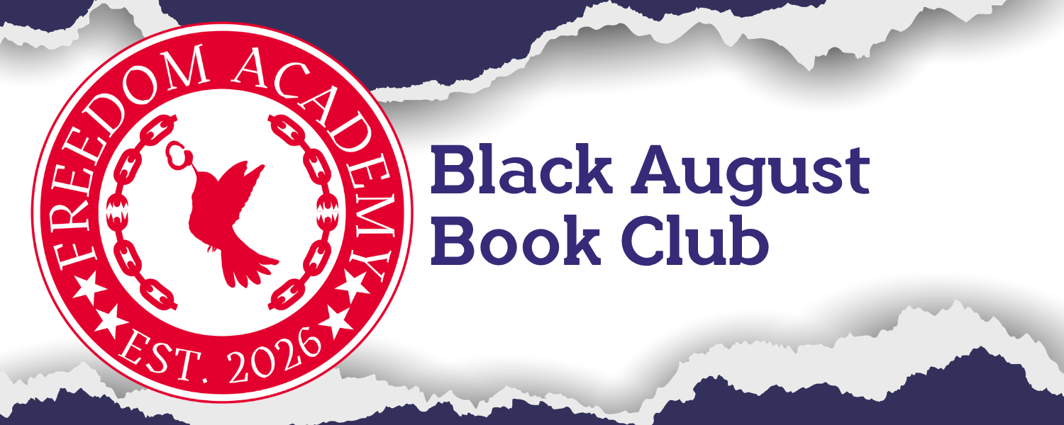 Black August Book Club