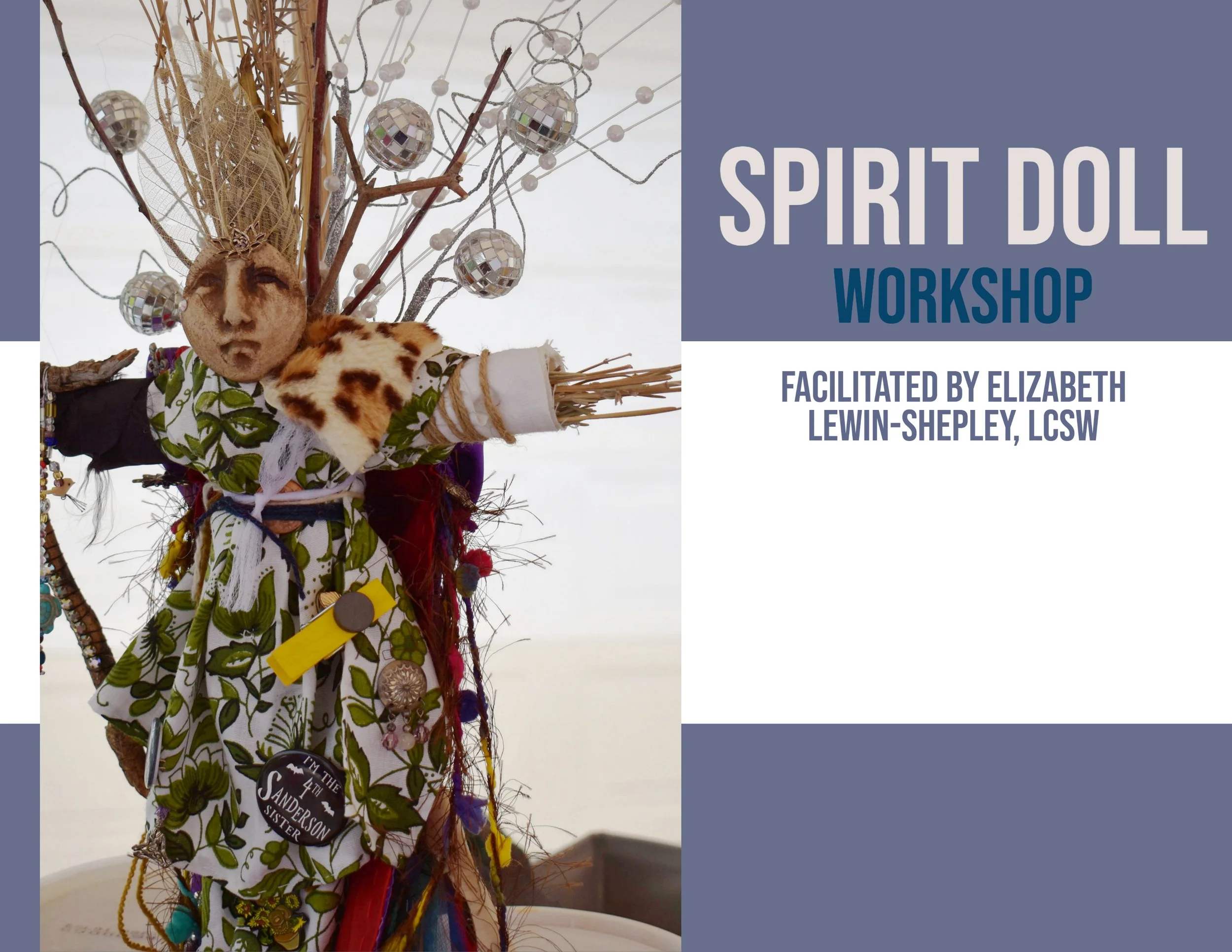 Spirit Doll Workshop