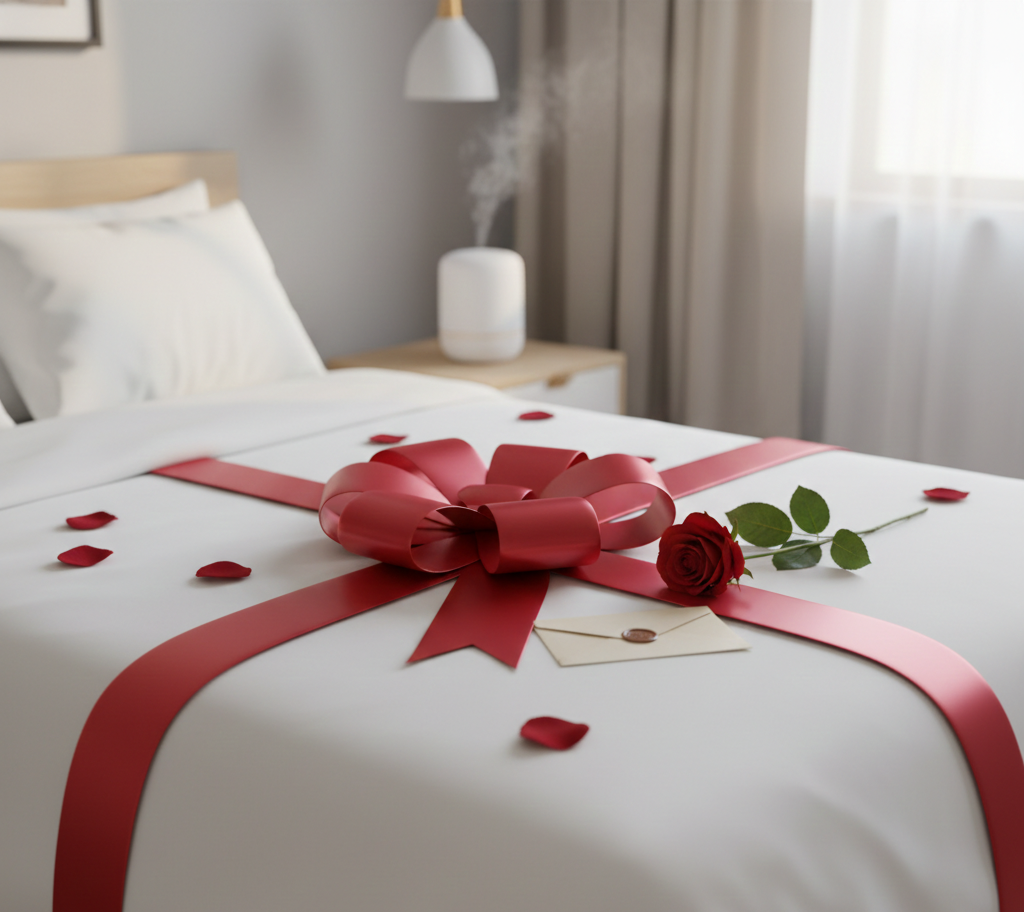The Perfect Gift for This Valentine’s Day: A Pristine Home and More Time for You