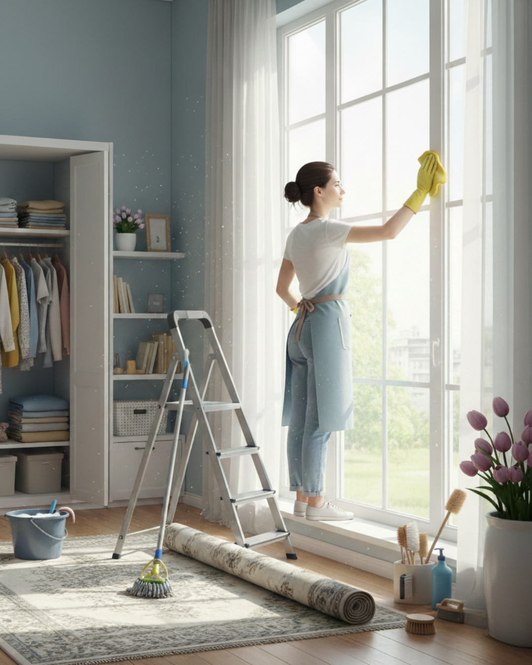 Spring Cleaning Guide: A Professional Reset for Your Home