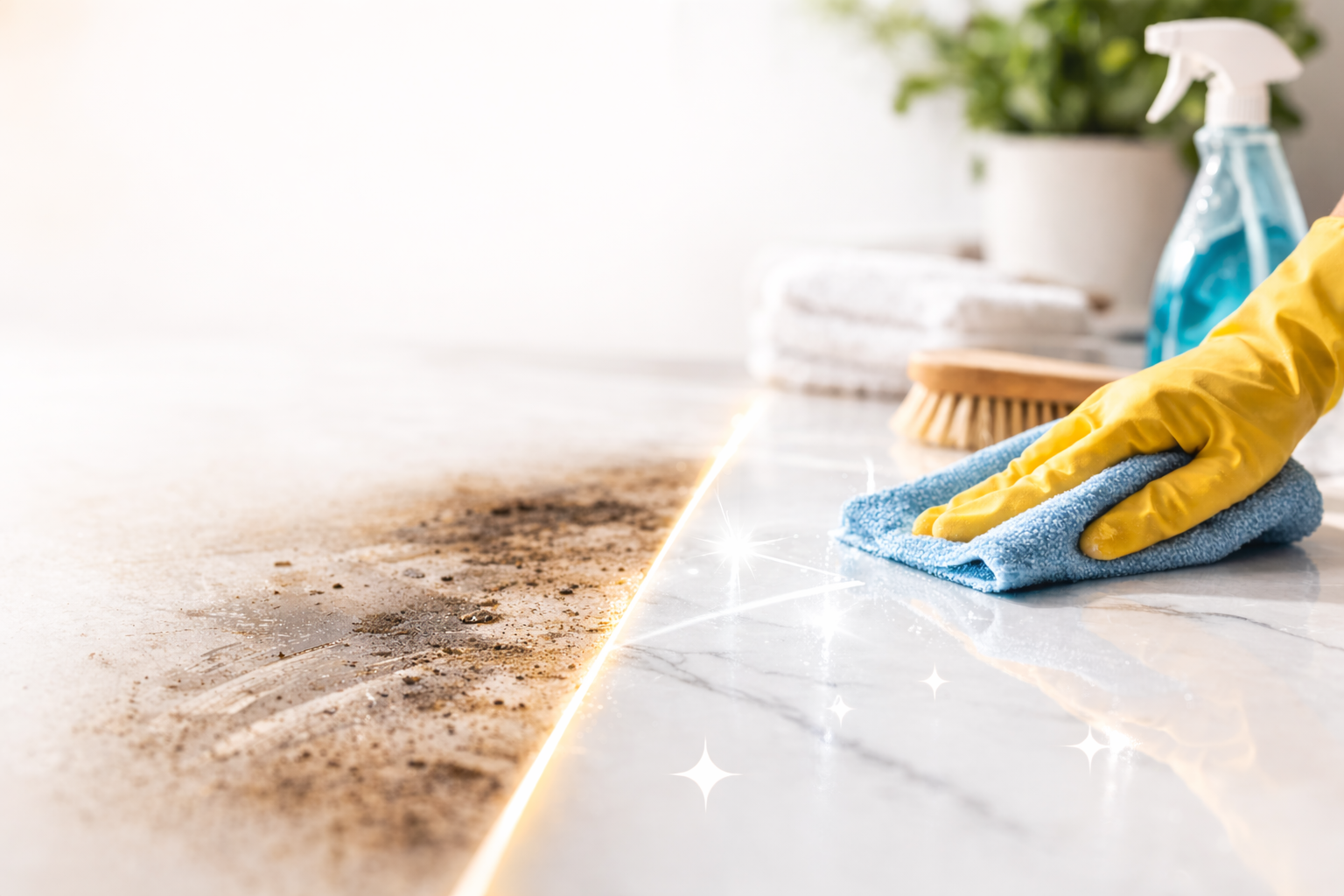 Maintenance vs. Restoration: Understanding the Lili’s Cleaning Standard