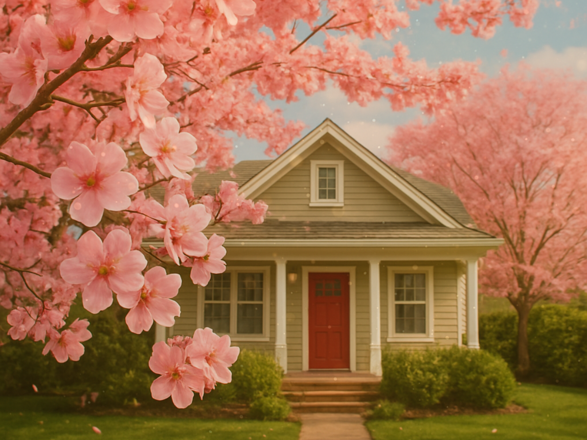 Cherry Blossoms &amp; Pollen Counts: The DMV Spring Transition Your Home Needs