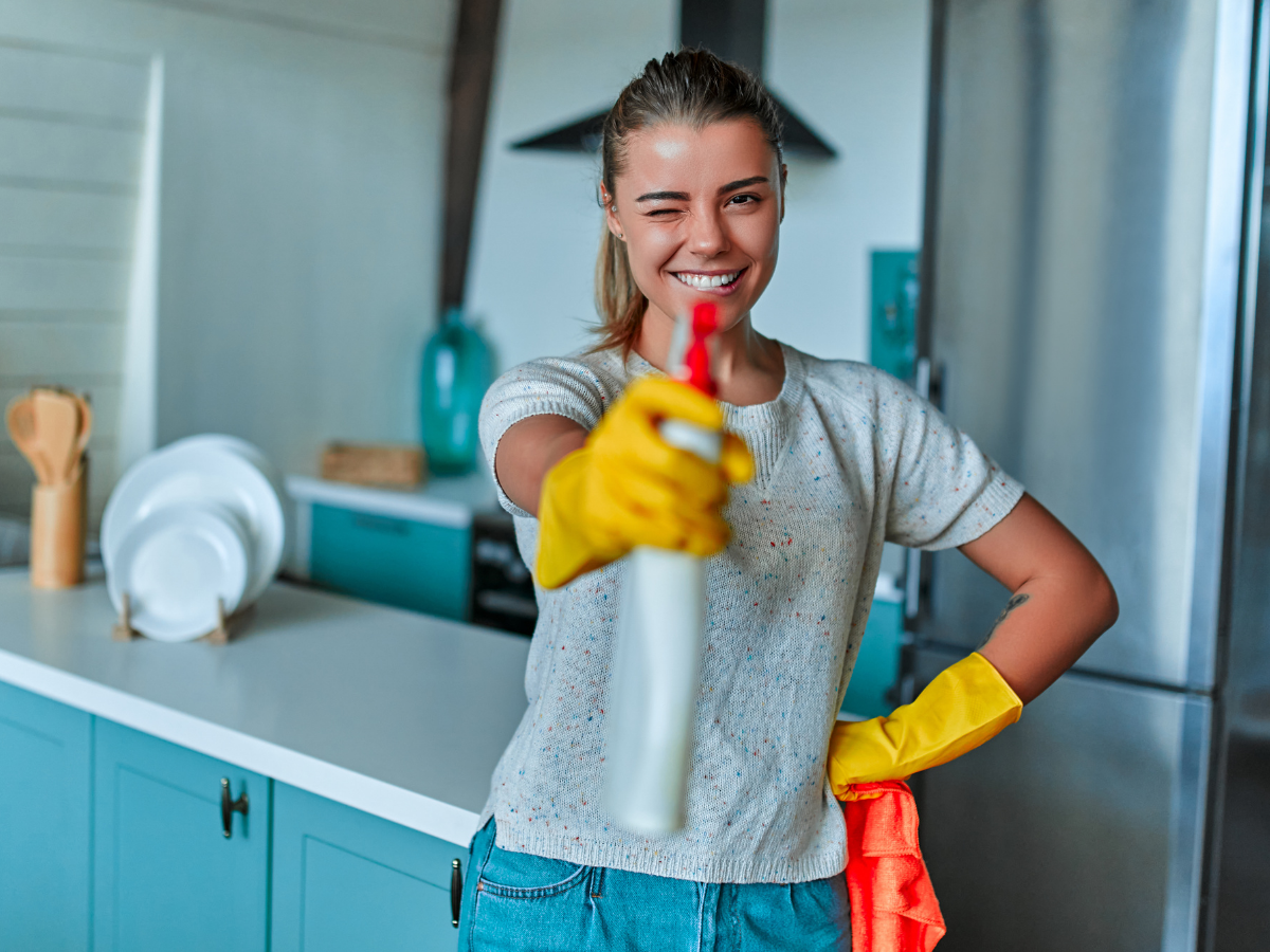 Why You Shouldn’t Spend the Unofficial Start of Summer Cleaning