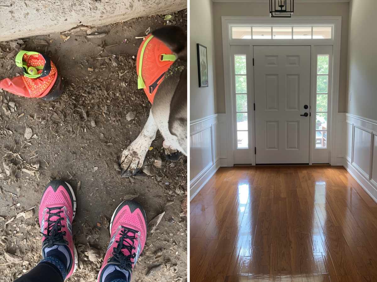 From the Trails to a Spotless Home: Keeping Summer Dust at Bay in the DMV