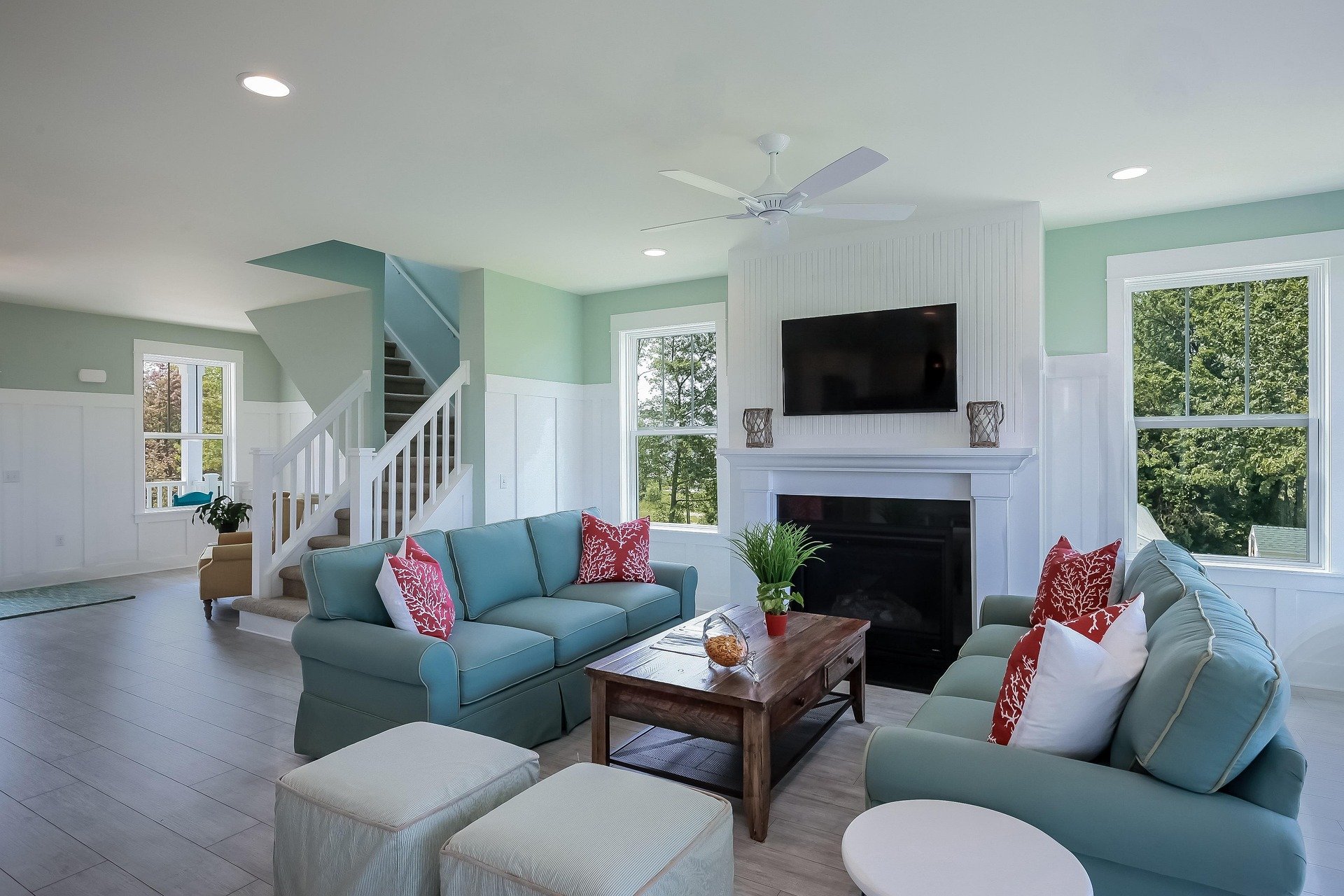 Clean Spaces, Clear Minds: The Power of a System-Based Home Maintenance Routine
