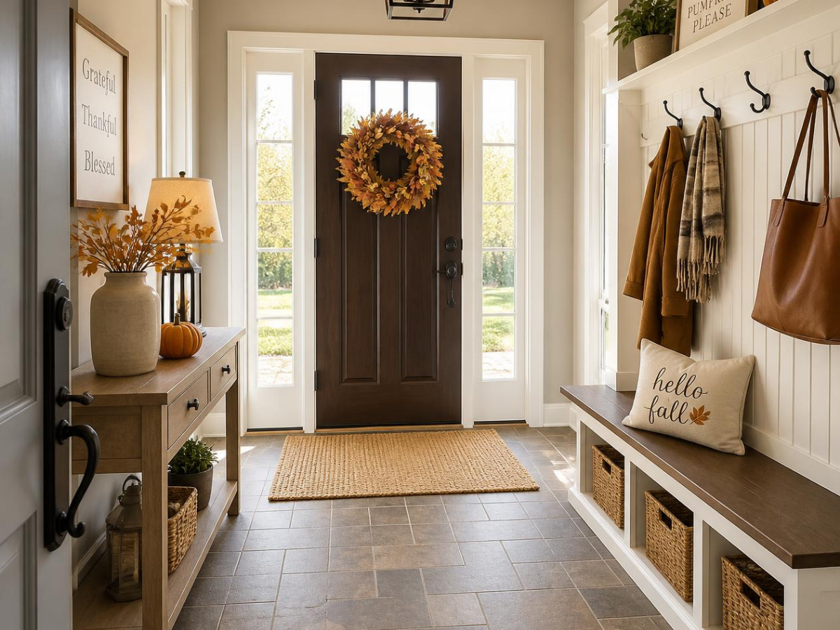 How to Transition Your DMV Home from Summer Chaos to Autumn Calm
