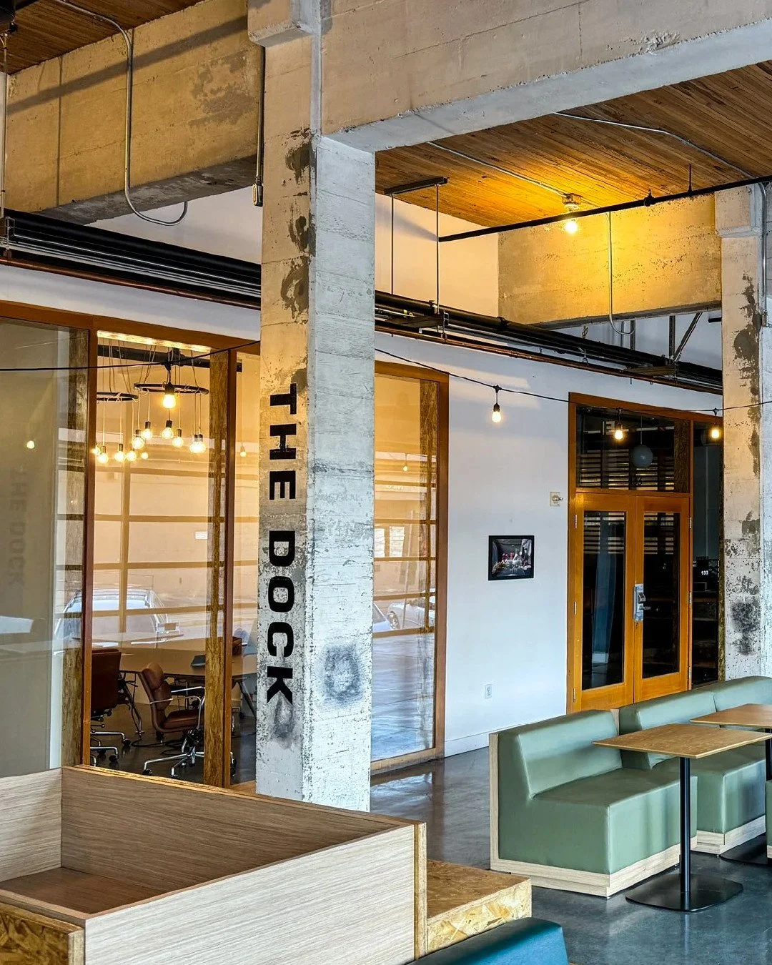 From street to suite, we developed a building-wide signage and graphics program, introducing clarity and storytelling to transform a disorienting labyrinth into an inviting tenant experience at Olympic Mills.⁠
.⁠
Case study link in bio: thinkjoule.co