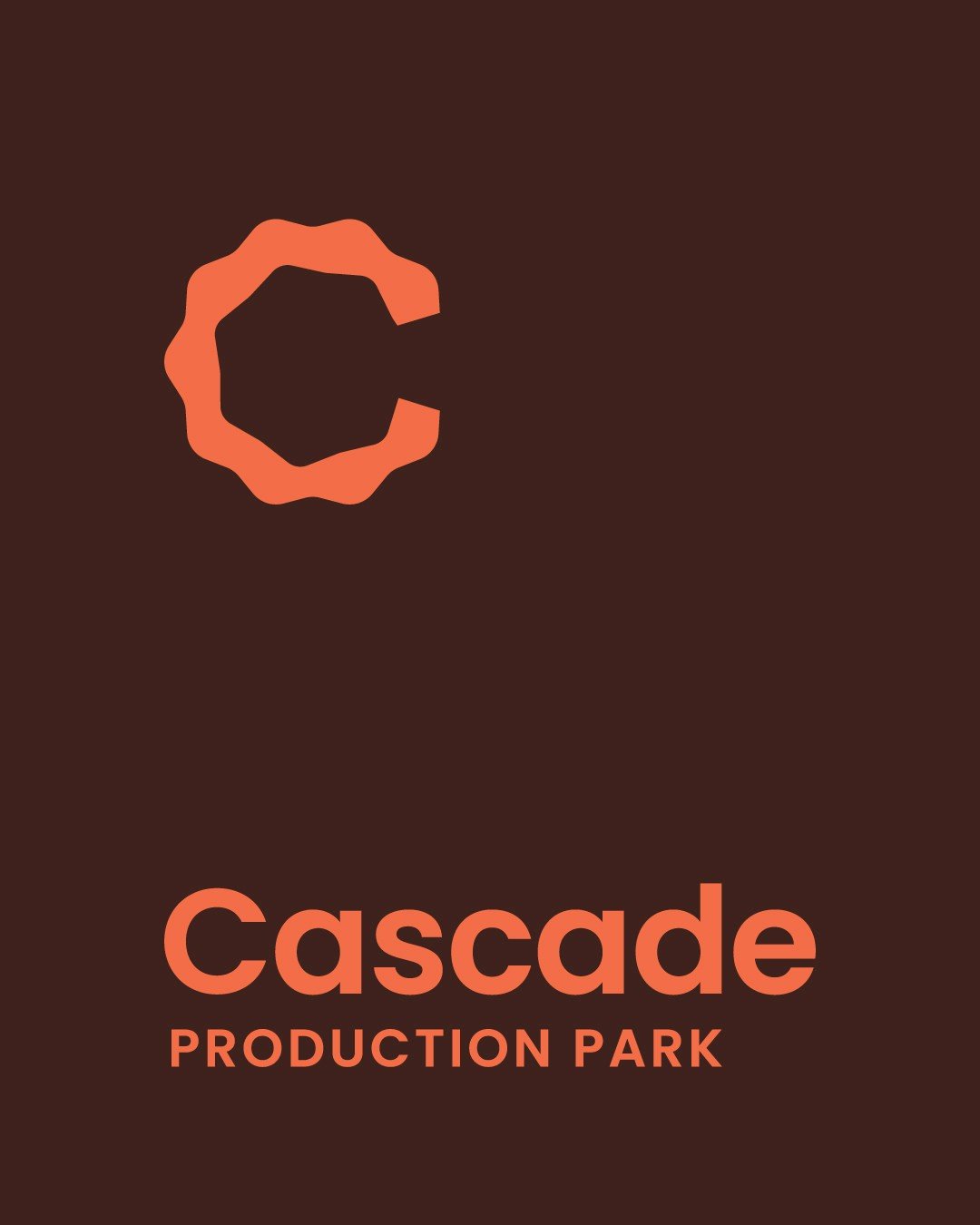 Introducing the new identity for Cascade Production Park.⁠
⁠
Anchored in Tualatin&rsquo;s premier industrial corridor, we worked alongside ownership to reimagine their eight-building campus&mdash; bringing clarity and cohesion to a historic manufactu