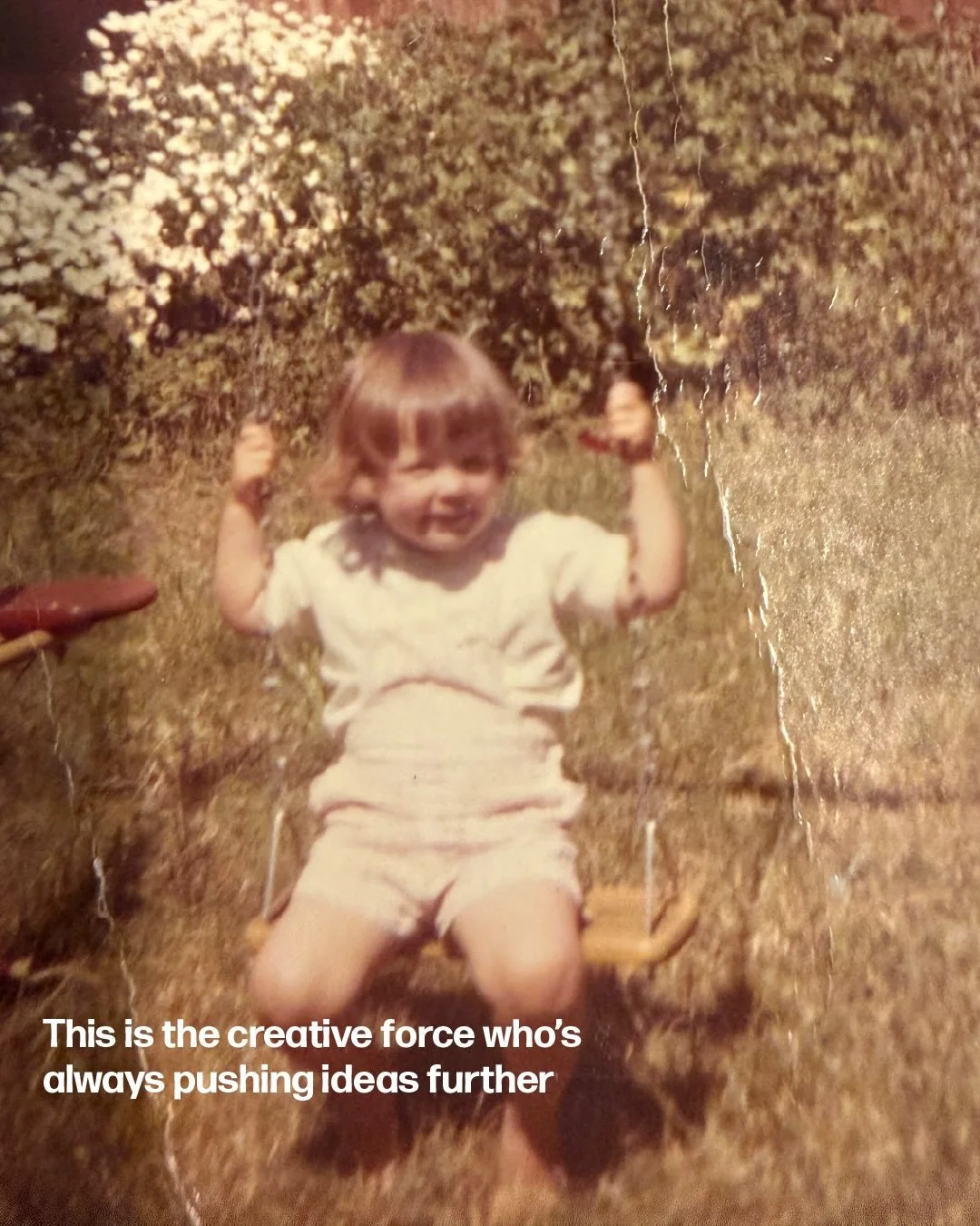 The ideas were big. The humans were small.

Some things never change. Now they&rsquo;re the creative minds behind the work at Think Joule.