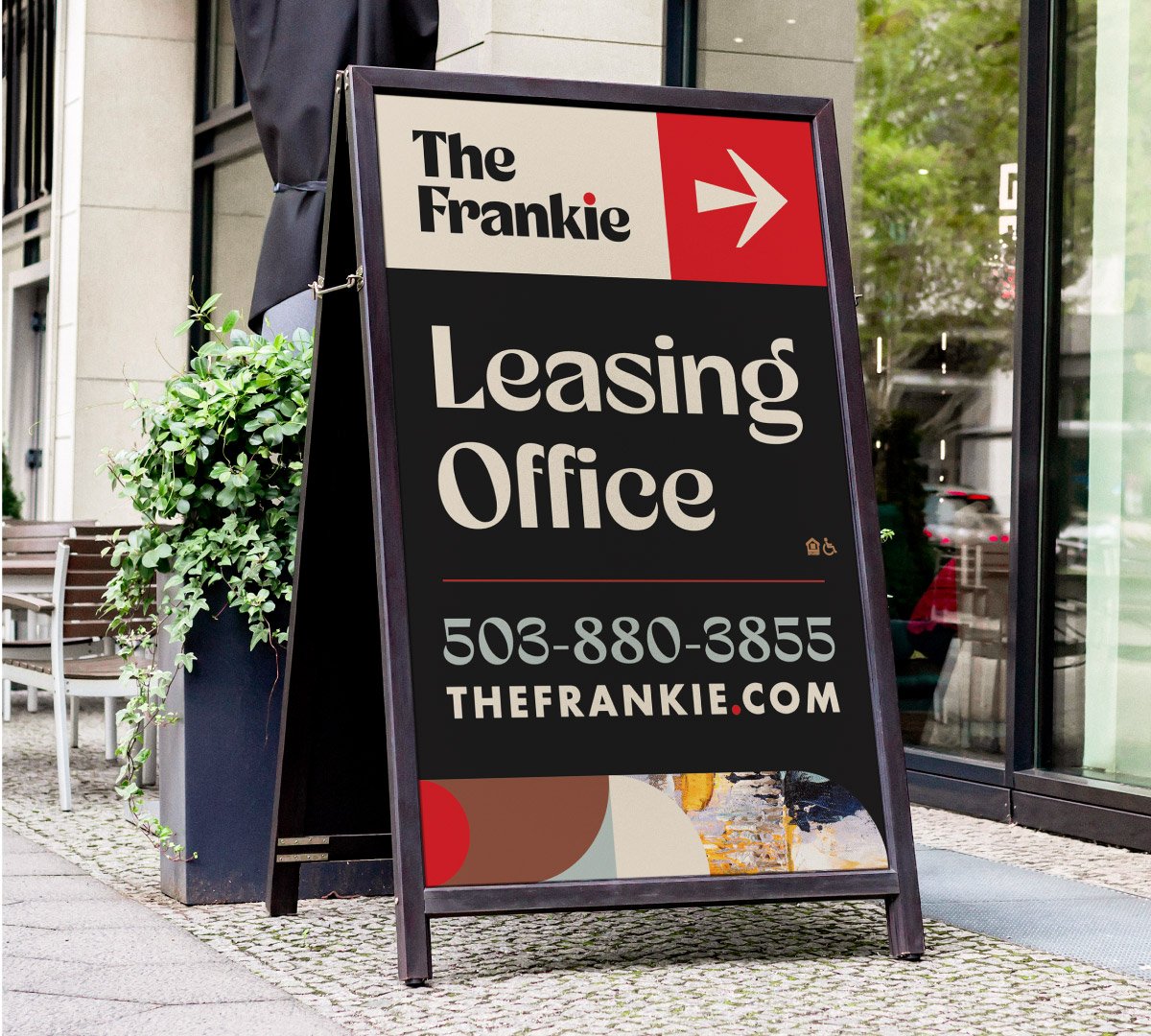The Frankie — Think Joule