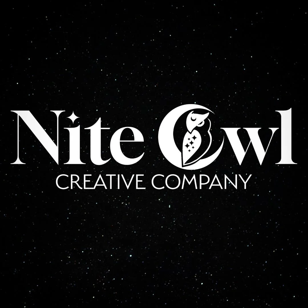 It&rsquo;s time to go scorched earth and time for a bit of a rebrand. 

I created Nite Owl back in 2022 for two main reasons:

1.) I love the book and writer community and I have a skill set that can help and add to them, especially indie authors. I 