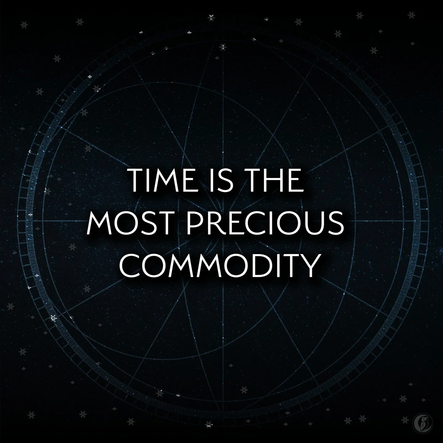 Time is the most precious commodity we have.
That&rsquo;s why I&rsquo;m not waiting around anymore for the &ldquo;perfect moment&rdquo; to chase this dream &mdash; I&rsquo;m building Nite Owl Creative Co. now, messy and magical, one late-night design