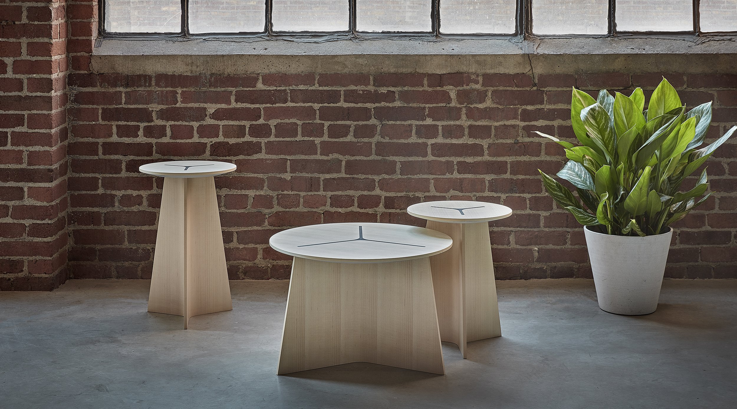 Peabody Office Furniture Featured Table Solutions Coffee and Side Tables