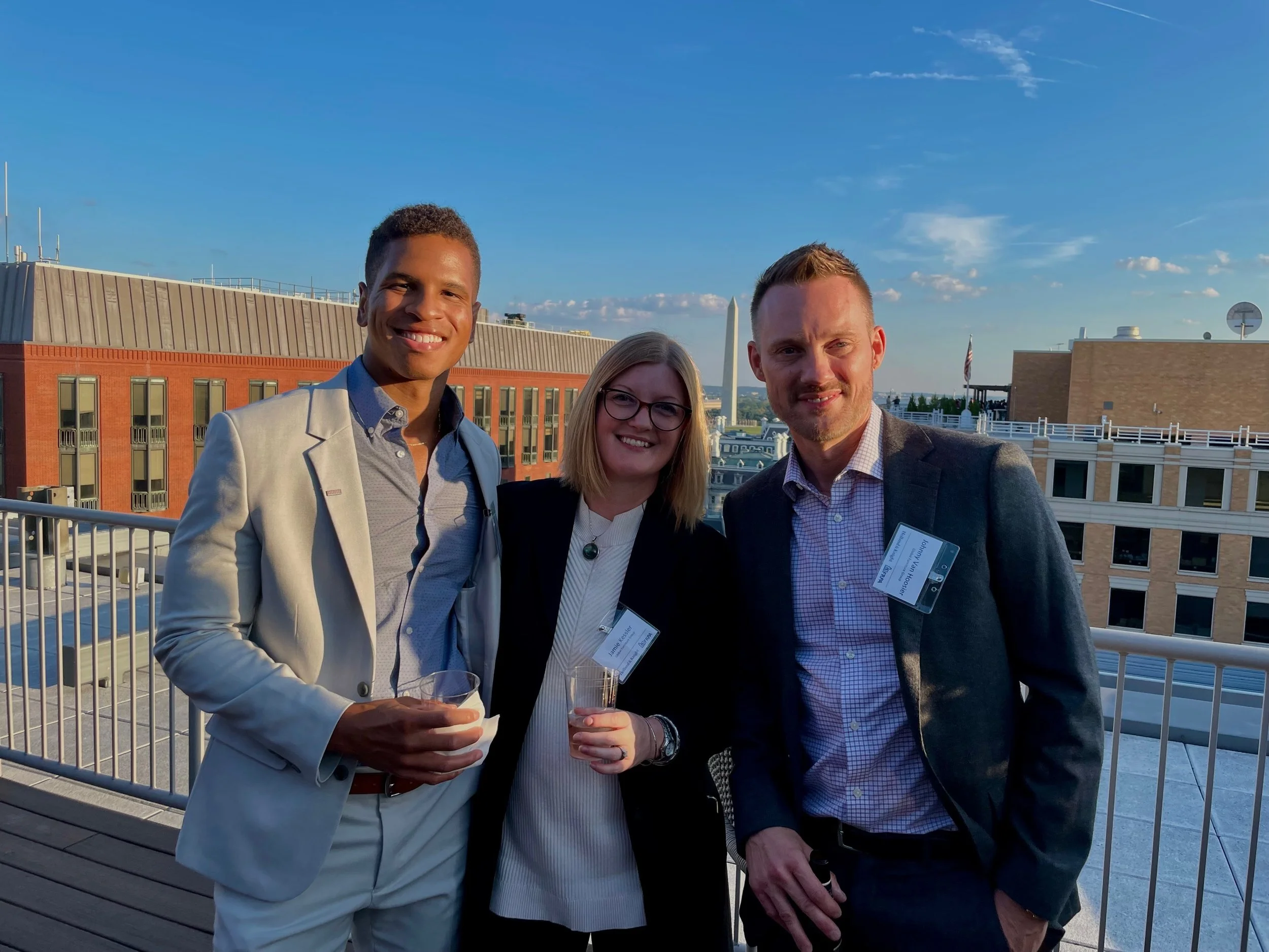 Peabody Attends FRPA Reception in Washington DC — Peabody Office