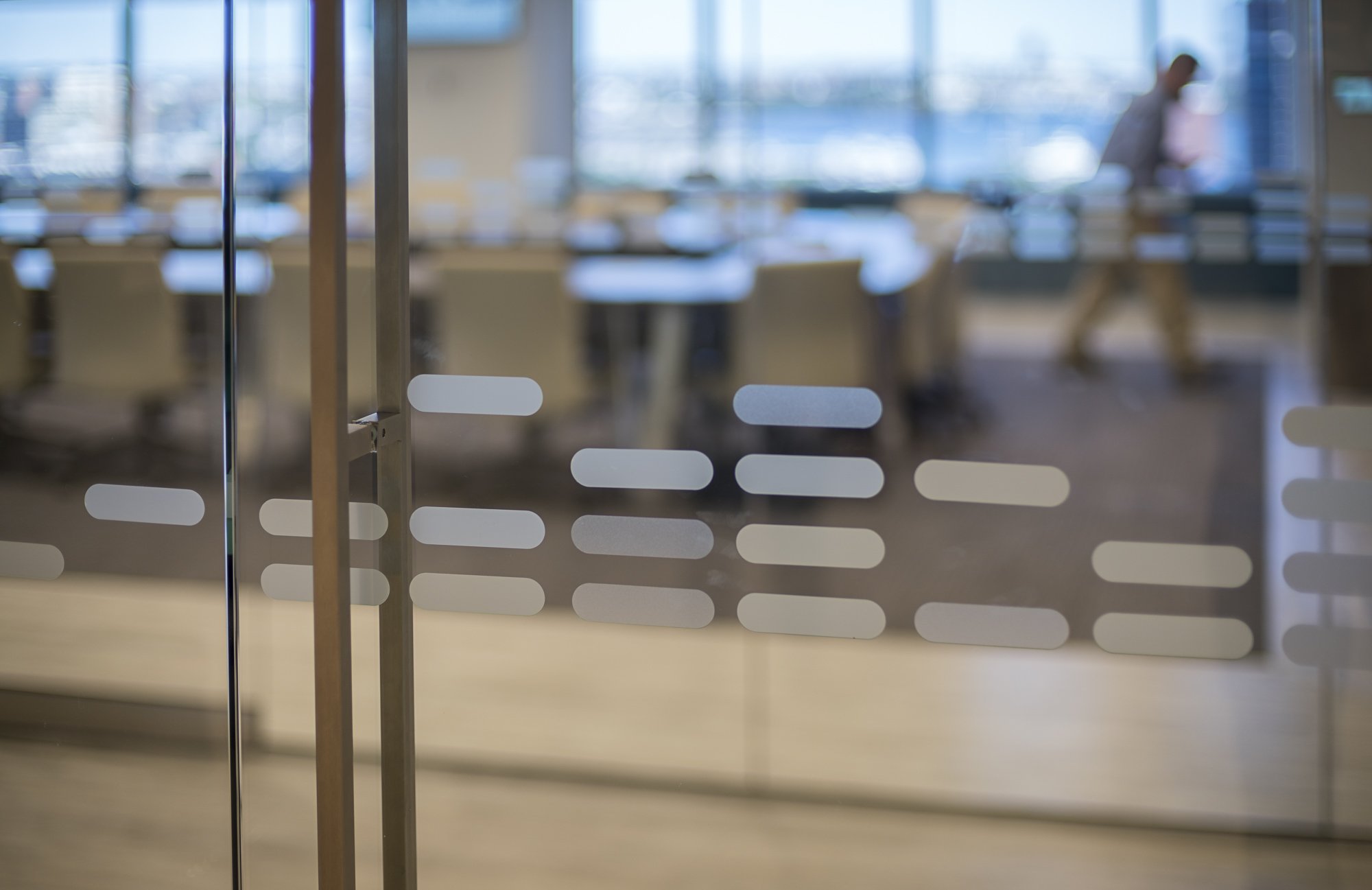 Peabody Office Furniture Featured Project