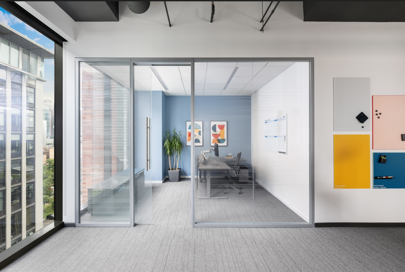 Architectural Wall Systems