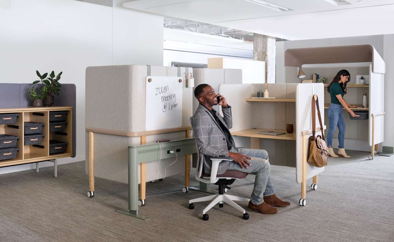 Peabody Office Furniture Featured Furniture Selection and Manufacturers