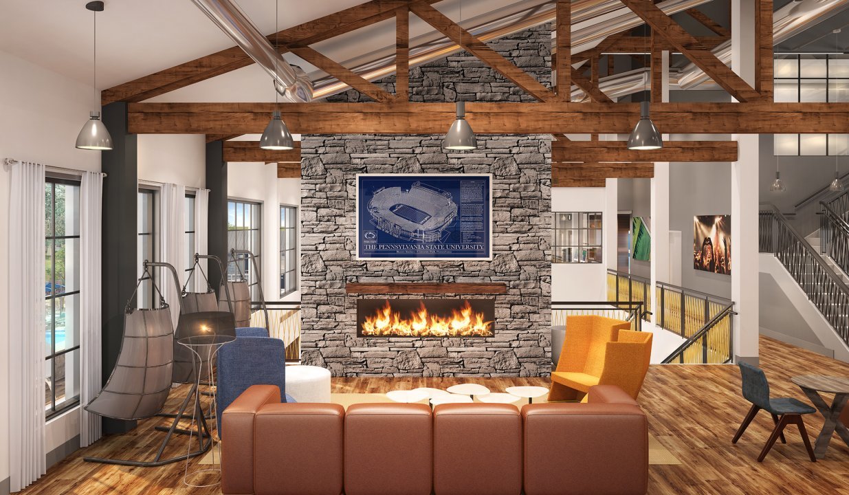 Peabody Office Featured Project