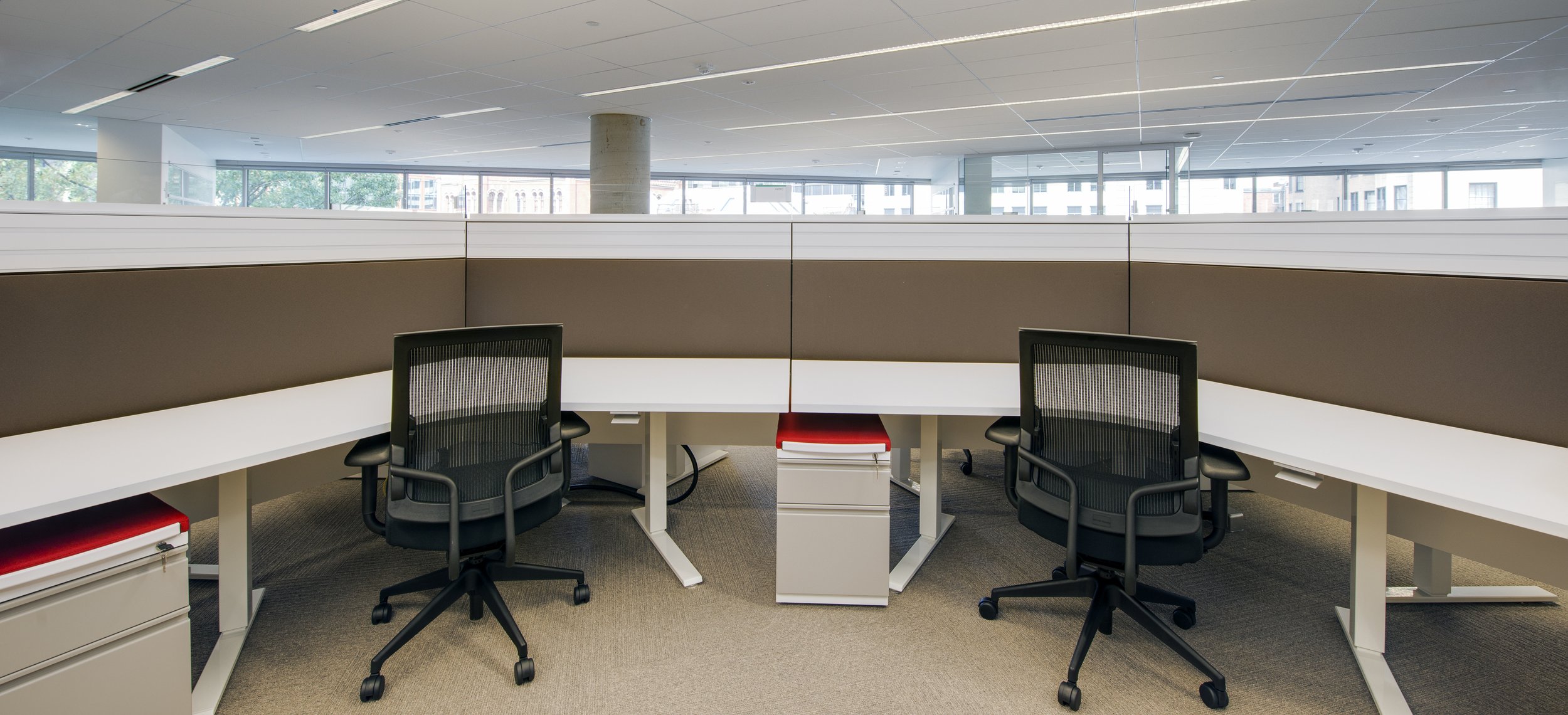 Peabody Office Furniture Featured Project