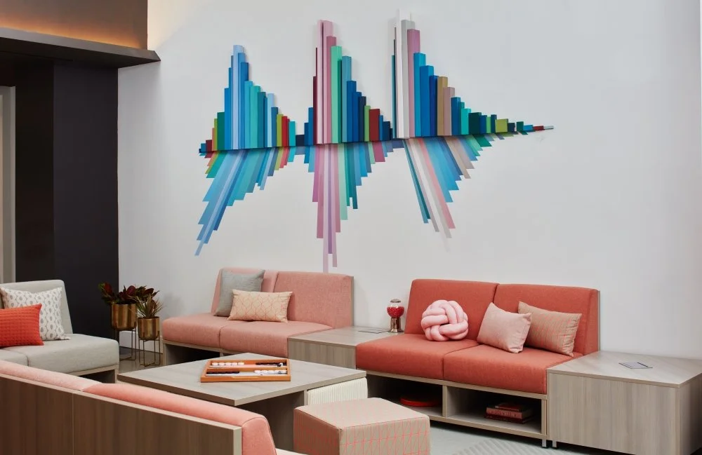 Peabody Office Furniture Reception — Peabody Office