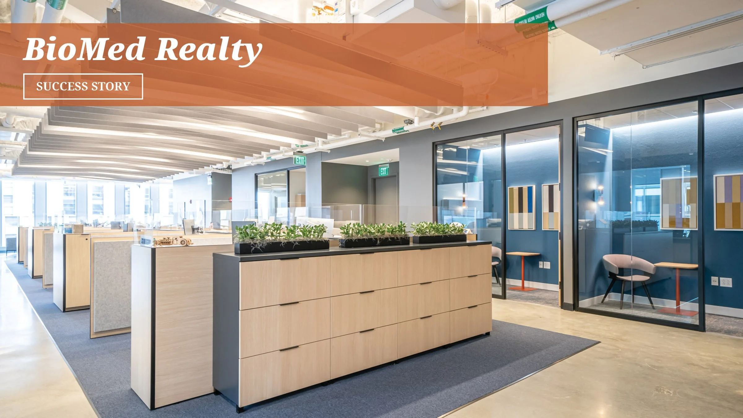 Peabody Office Furniture