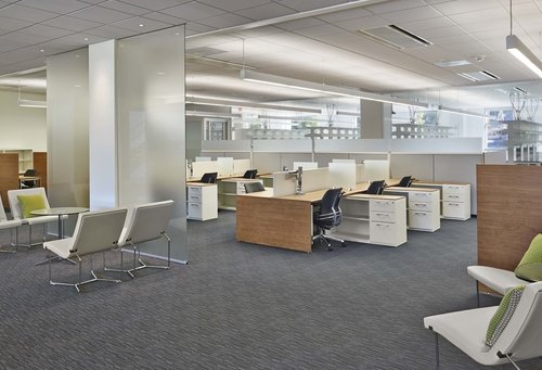 Peabody Office Furniture Featured Project
