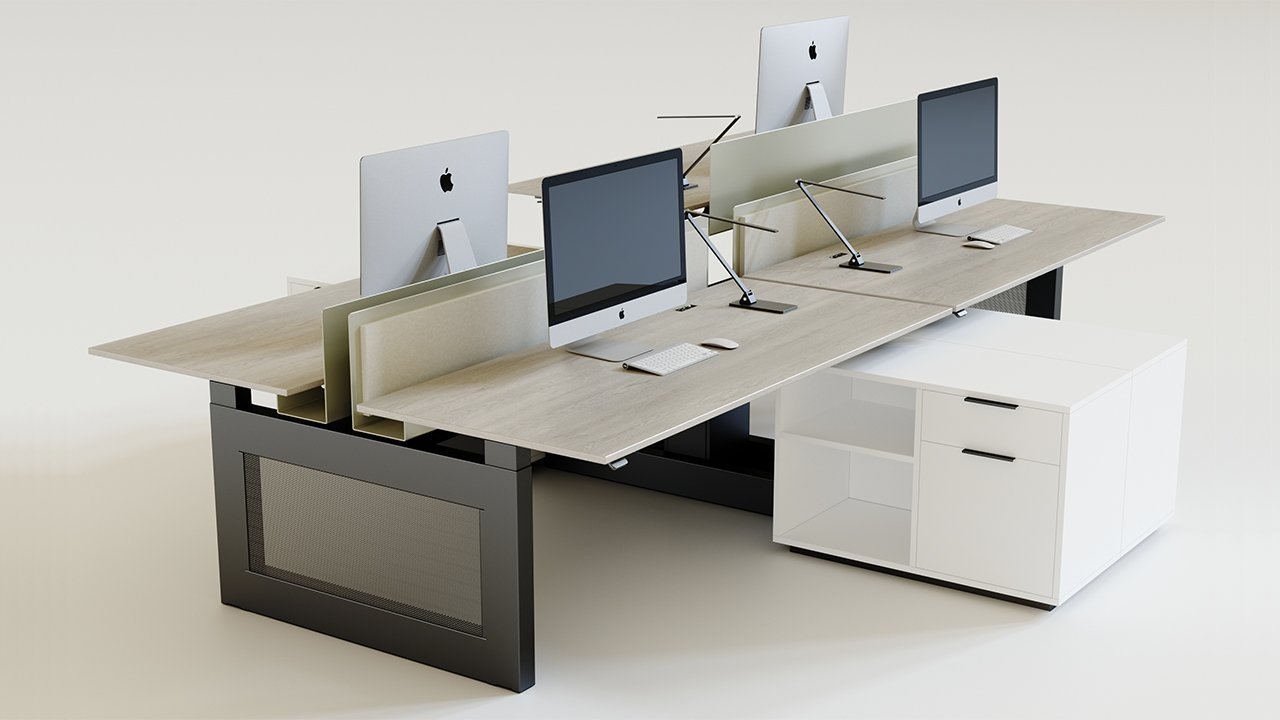 Peabody Office Furniture Featured Workstation Solutions