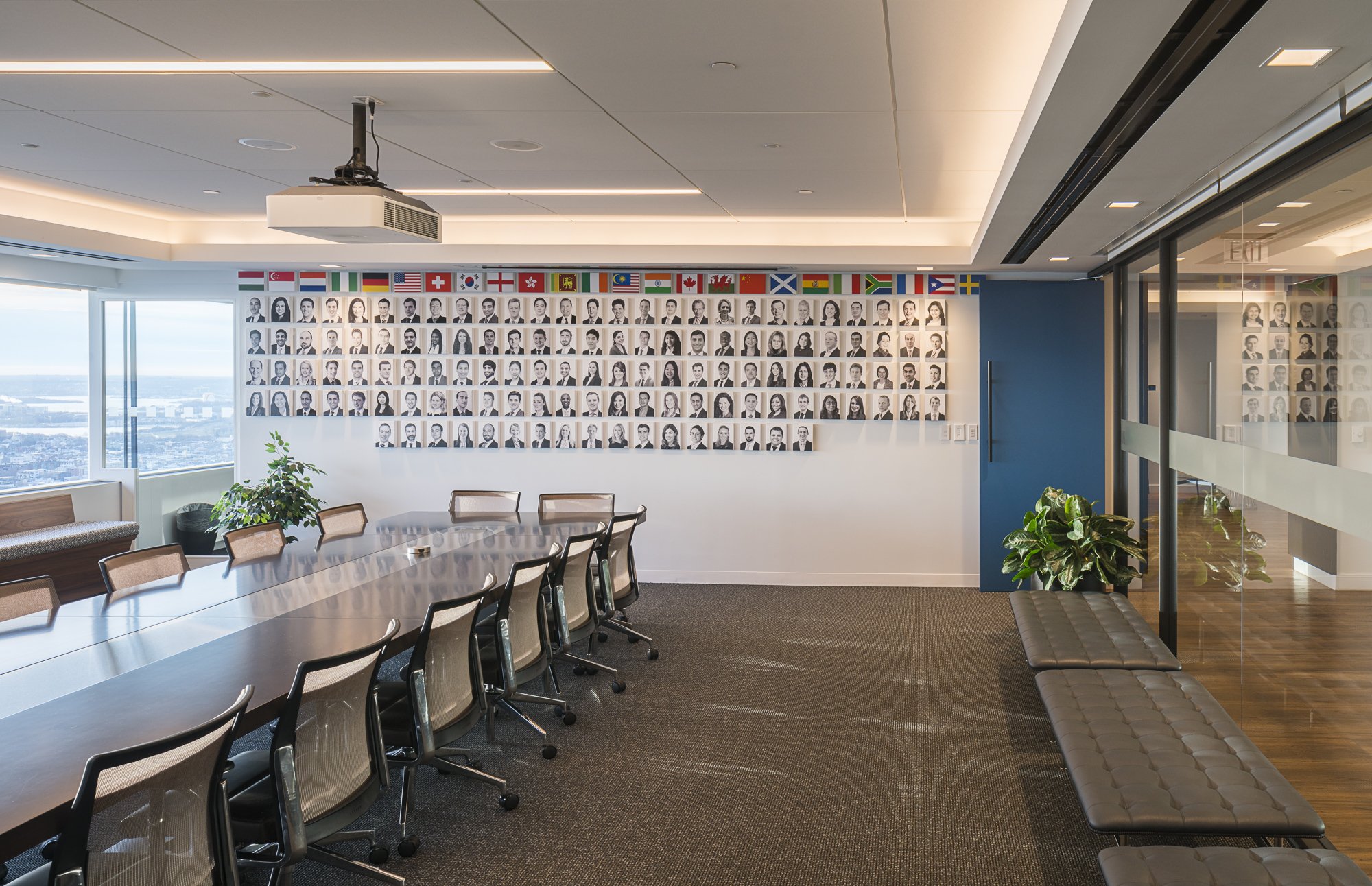Peabody Office Furniture Featured Project