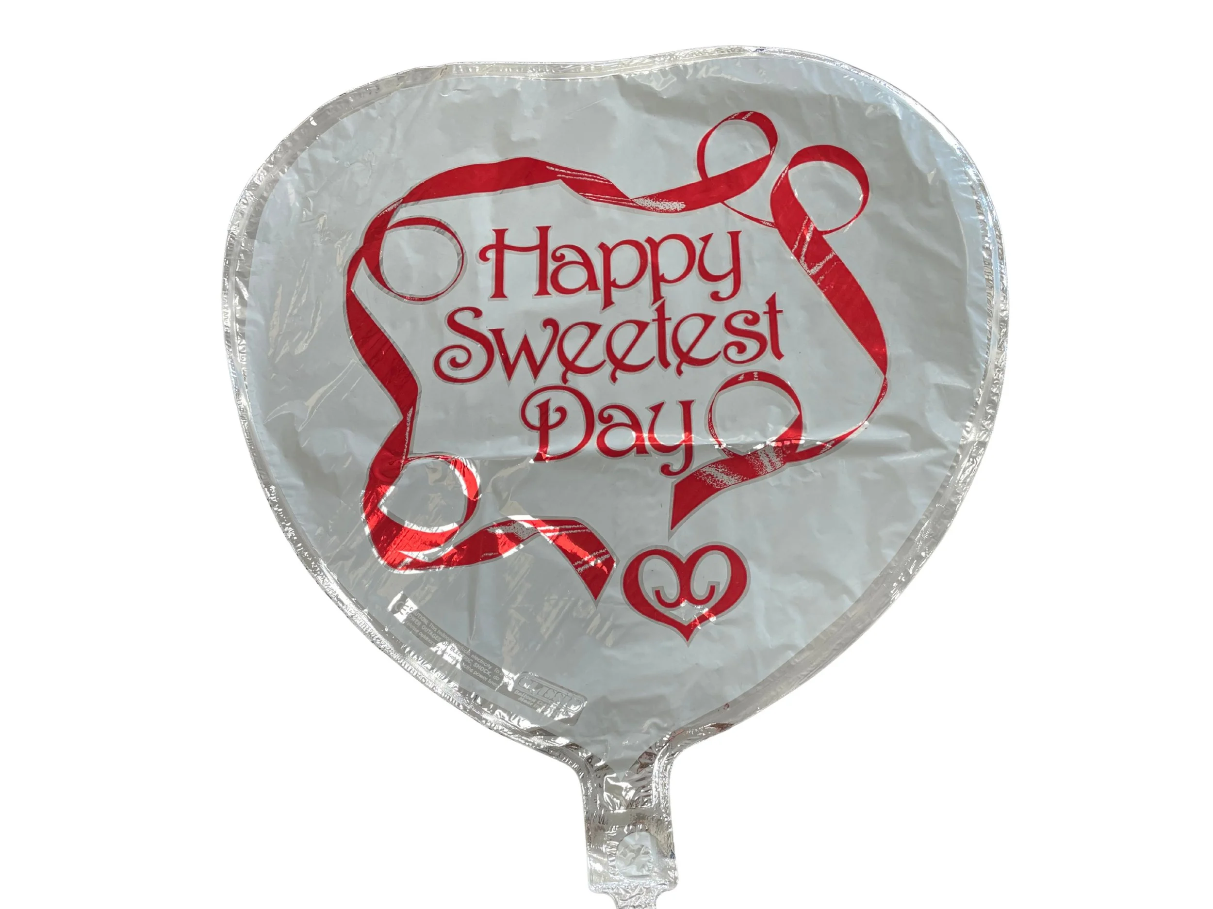 #229 Sweetest Day Balloons