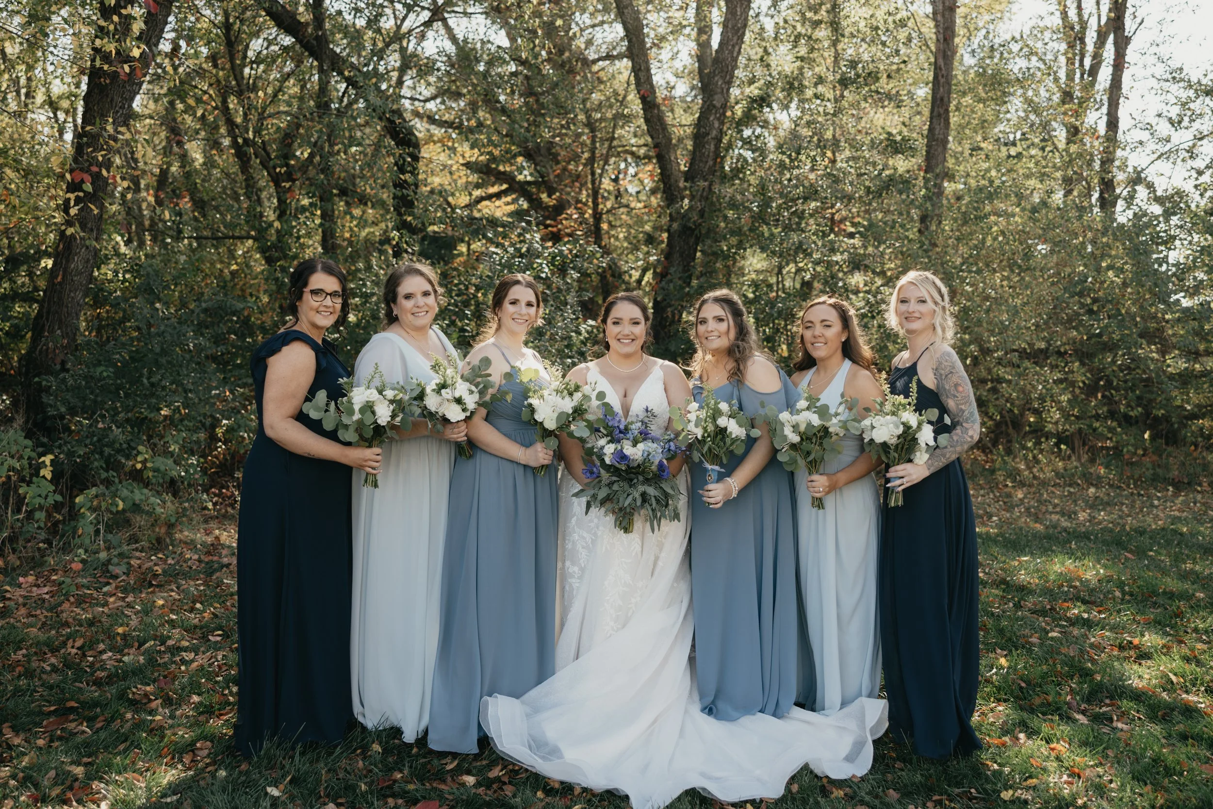 Hallie’s Favorite Wedding Trends