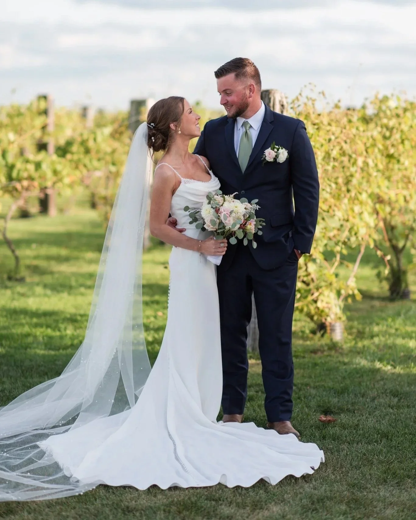 Making Your Wedding Authentically Yours:  Nicole’s Perspective