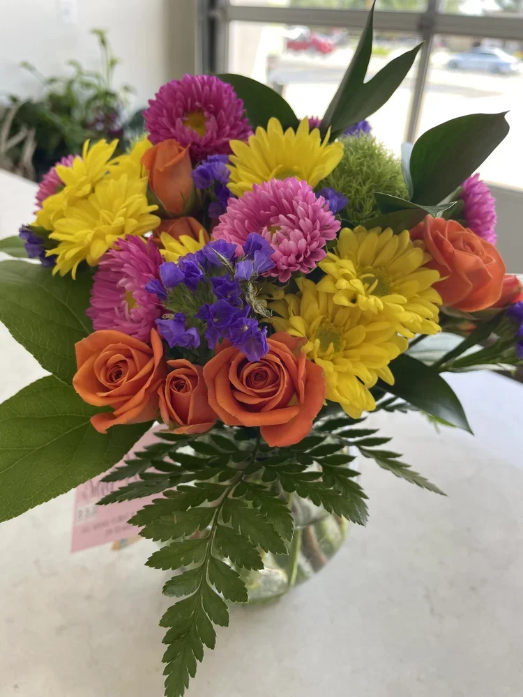 Who I Serve (And Why It’s More Than Flowers)