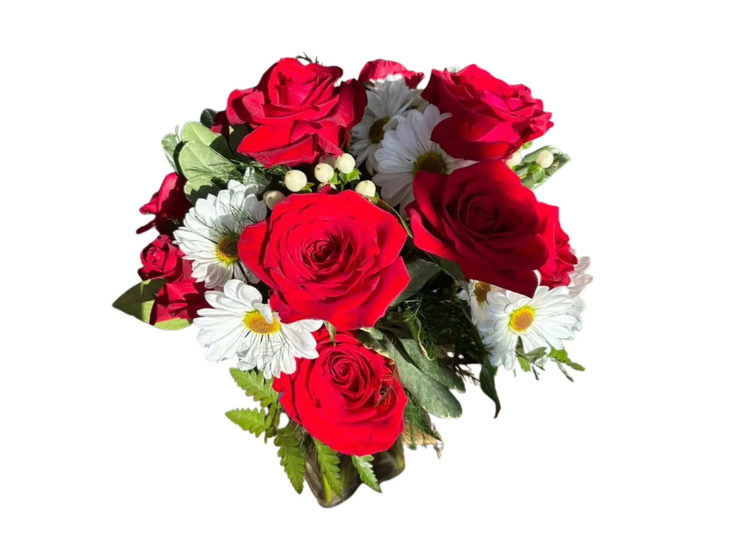 Dozen Red Roses