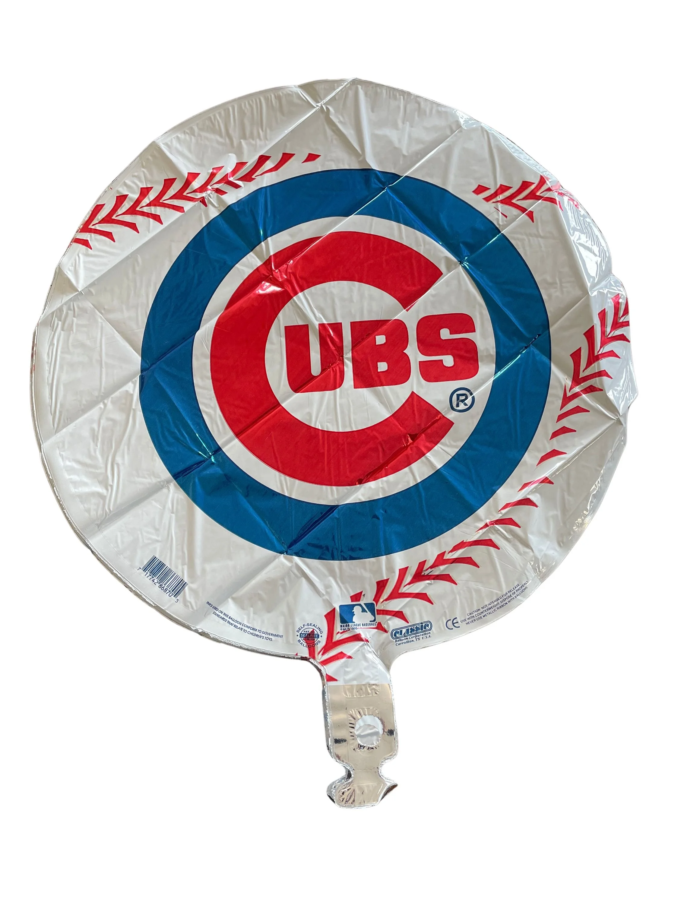 #153 Cubs Baseball
