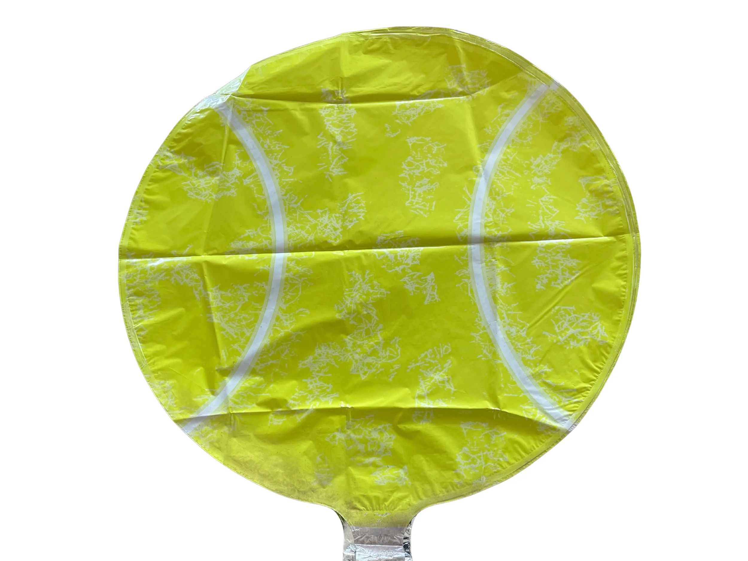 #151 Tennis Ball Balloon