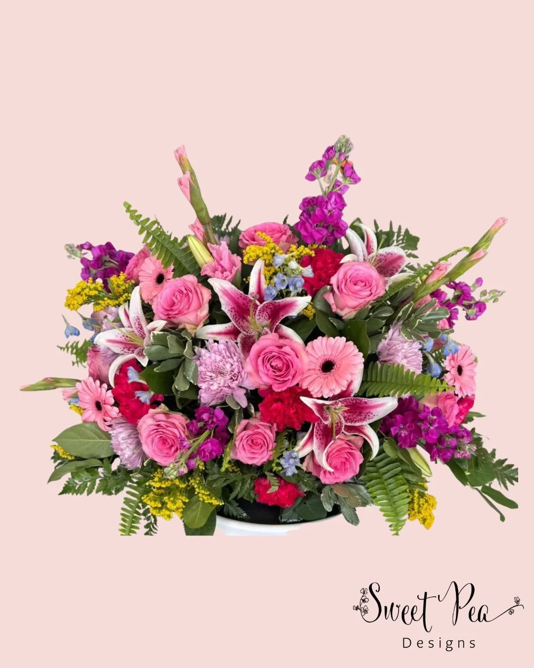 Forever in Bloom