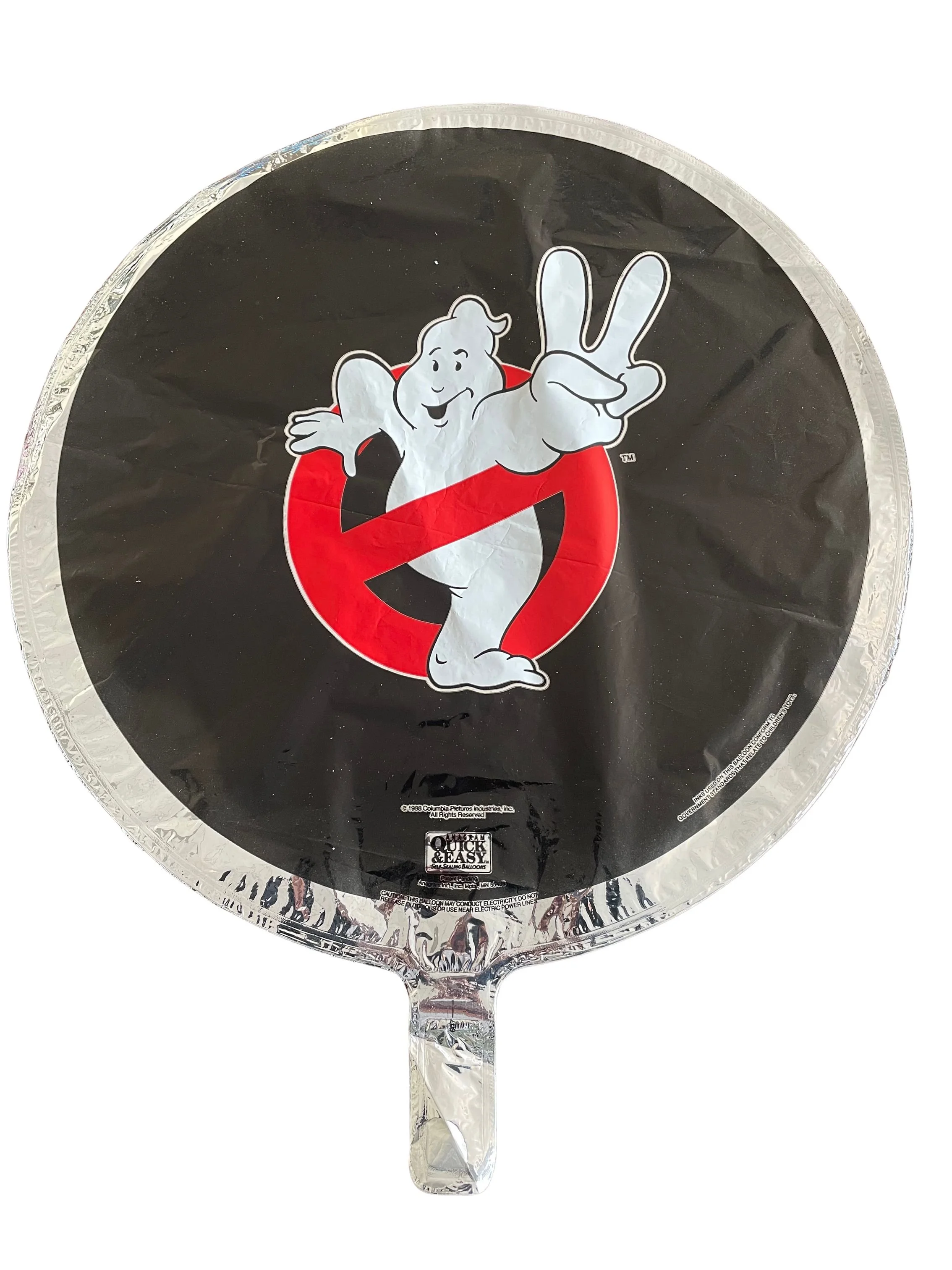 #164 Ghostbusters Balloon