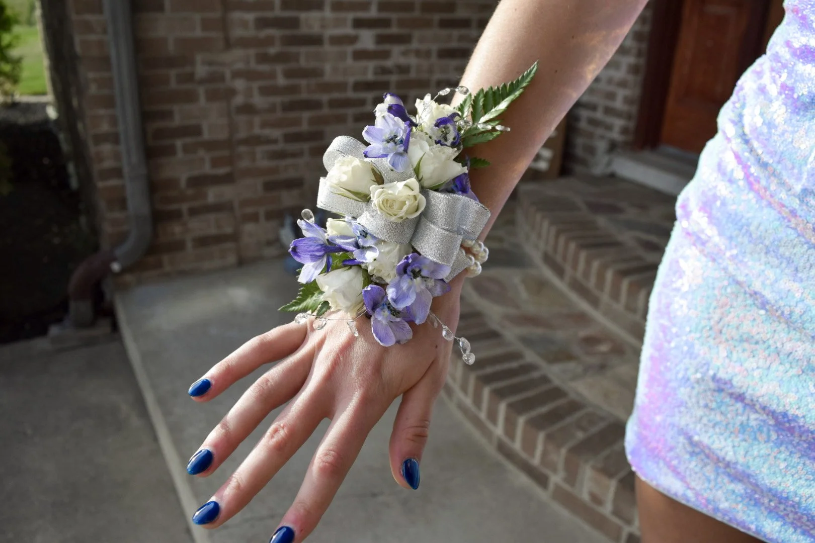 Wrist Corsage