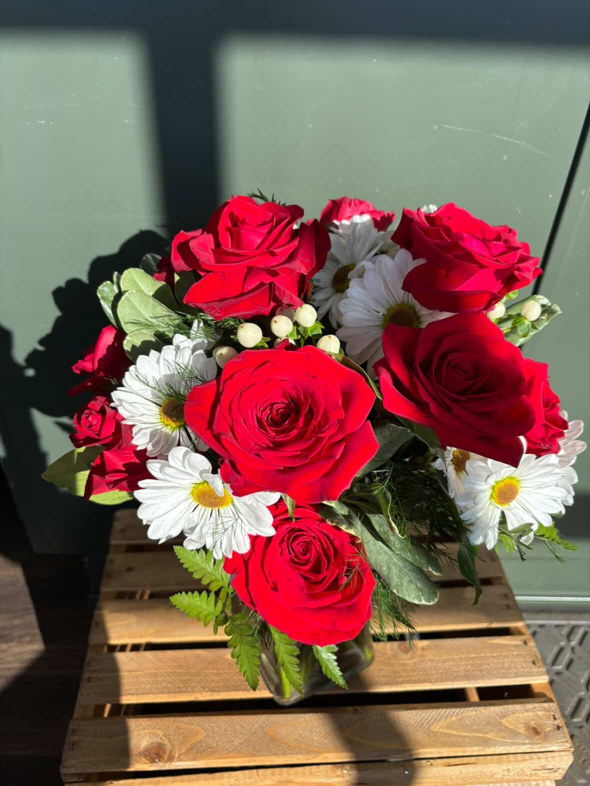 Dozen Roses         - See color options