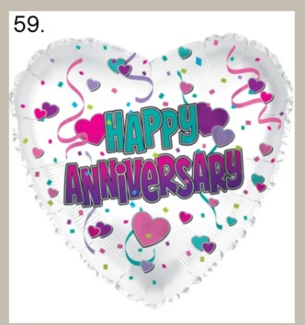 #59 Happy Anniversary